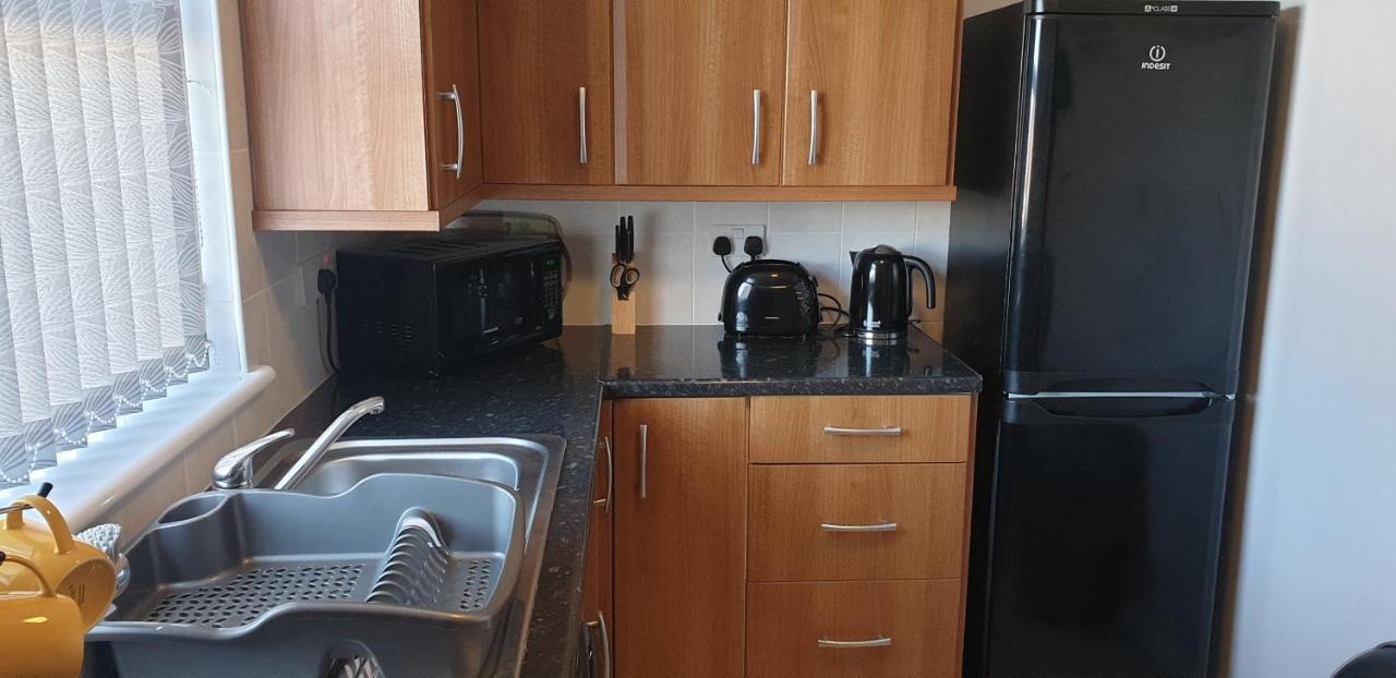Lockinbar Holiday Apartments Tenby Extérieur photo