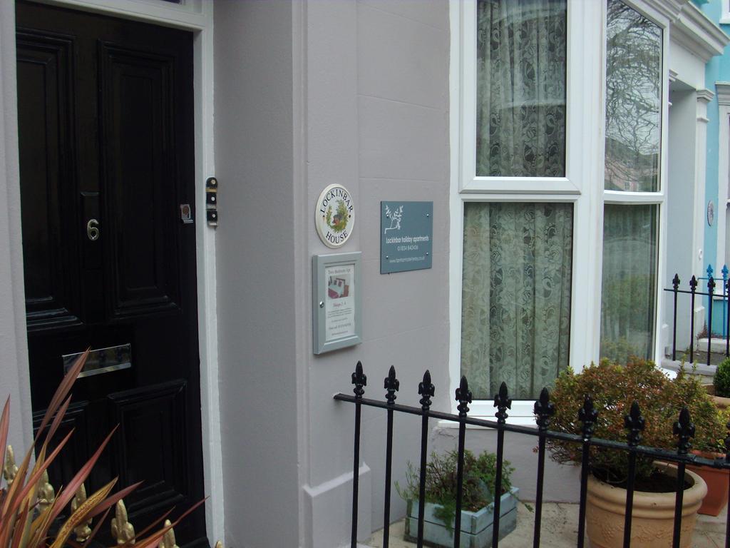 Lockinbar Holiday Apartments Tenby Chambre photo