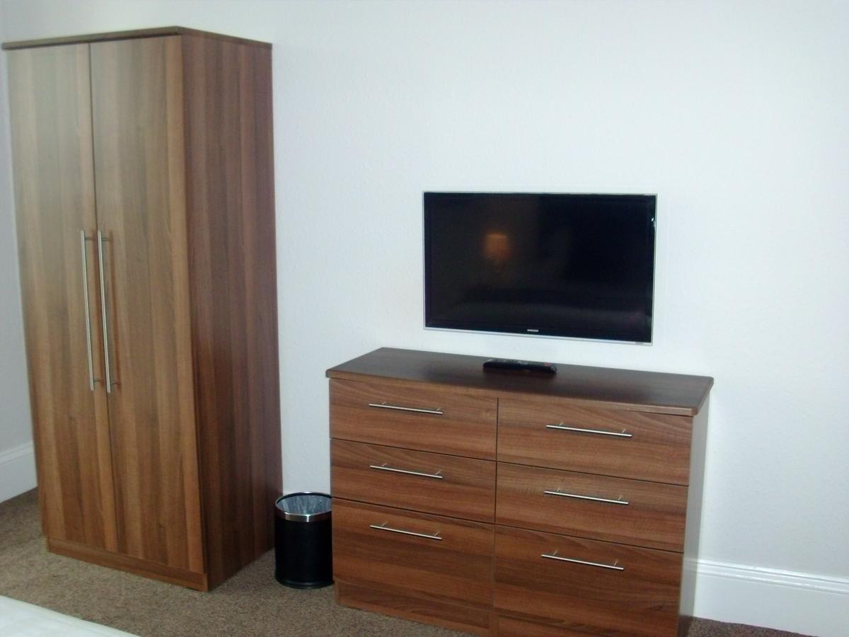 Lockinbar Holiday Apartments Tenby Extérieur photo